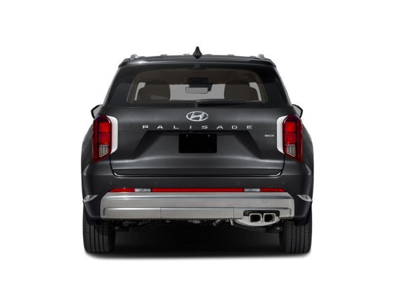 2025 Hyundai Palisade Ultimate Calligraphy w/Beige 7-Passenger AWD Exterior Shot 7