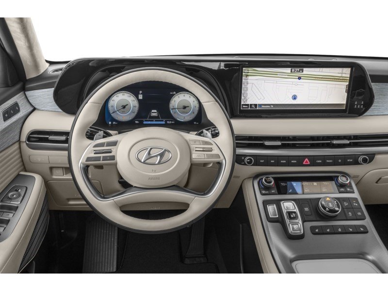 2025 Hyundai Palisade Ultimate Calligraphy 7-Passenger AWD Interior Shot 3