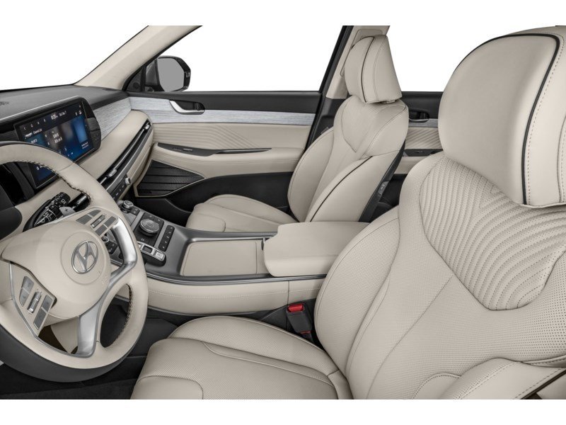 2025 Hyundai Palisade Ultimate Calligraphy 7-Passenger AWD Interior Shot 4
