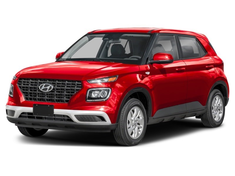 2026 Hyundai Venue Essential IVT Exterior Shot 1