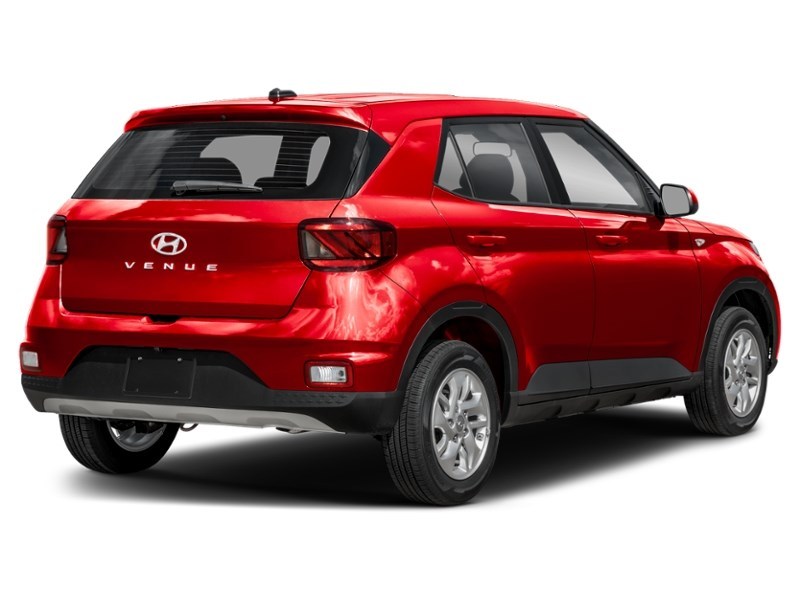 2025 Hyundai Venue Essential IVT Exterior Shot 2