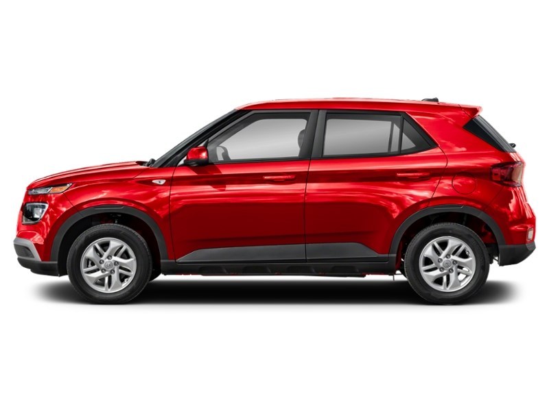 2025 Hyundai Venue Essential IVT Exterior Shot 6