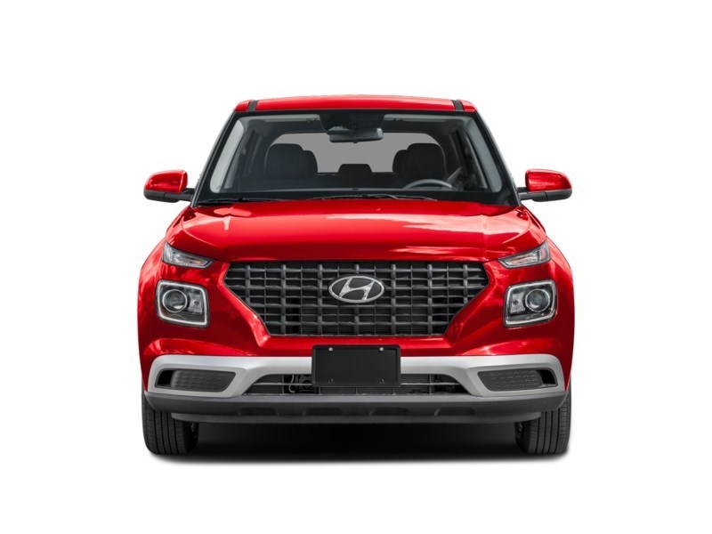 2026 Hyundai Venue Essential IVT Exterior Shot 5