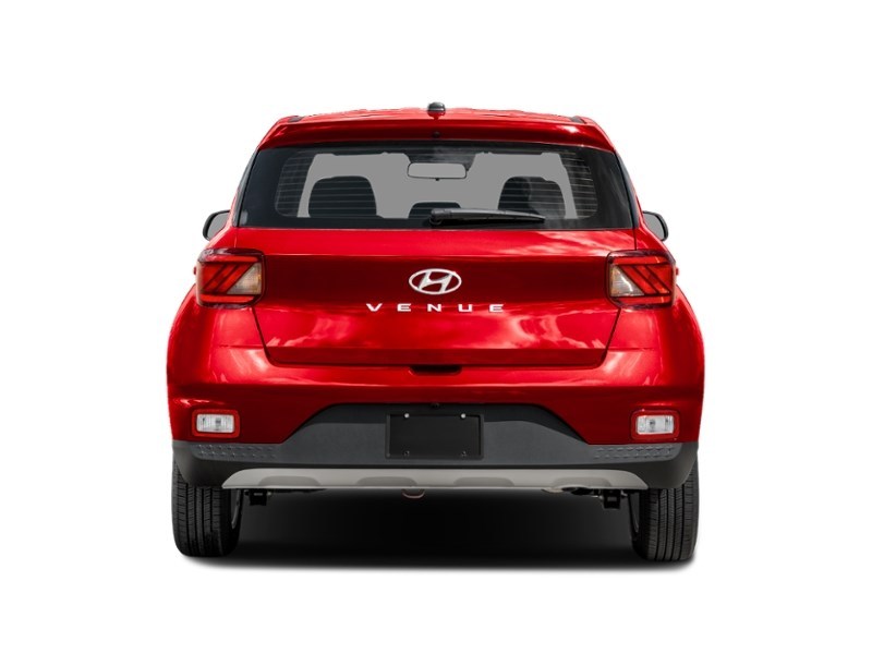 2025 Hyundai Venue Essential IVT Exterior Shot 7