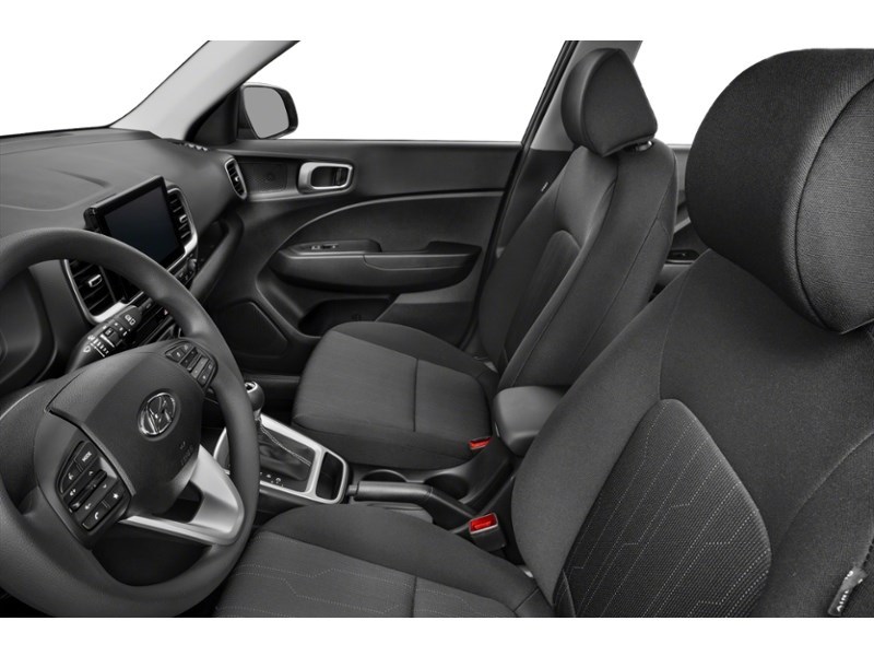 2025 Hyundai Venue Essential IVT Interior Shot 4