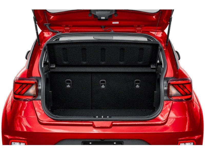 2025 Hyundai Venue Essential IVT Exterior Shot 4