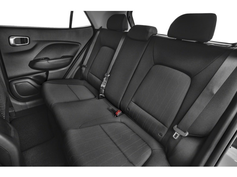2025 Hyundai Venue Essential IVT Interior Shot 5