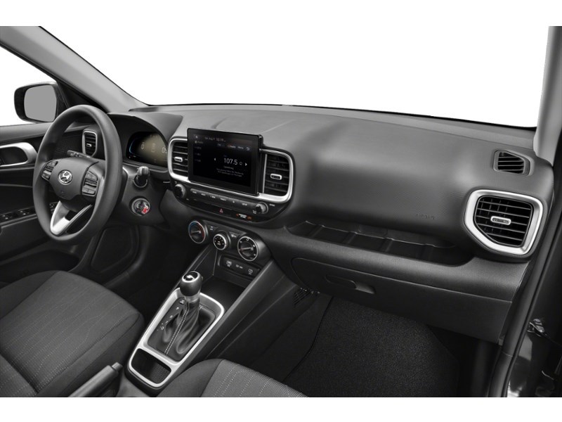 2025 Hyundai Venue Essential IVT Interior Shot 1