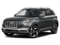 2025 Hyundai Venue Preferred IVT Exterior Shot 1