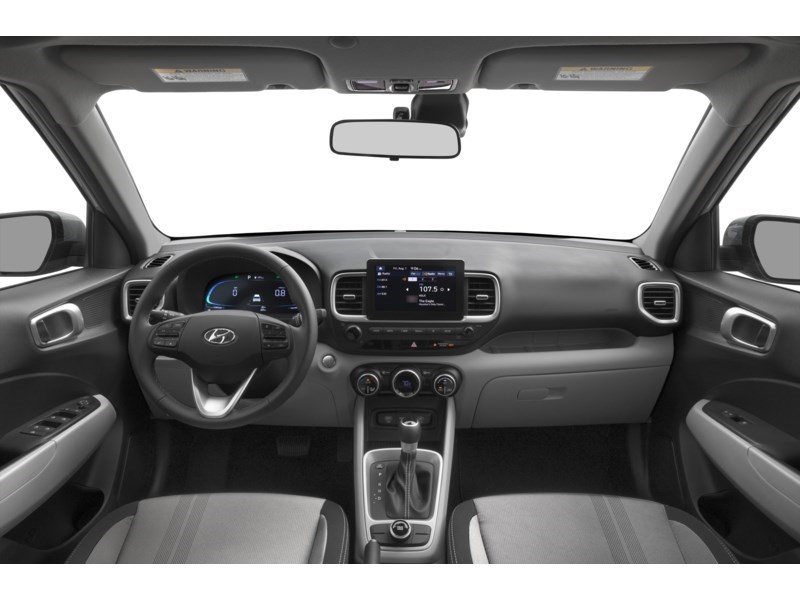 2026 Hyundai Venue Preferred IVT Interior Shot 6