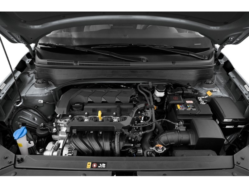 2025 Hyundai Venue Preferred IVT Exterior Shot 3