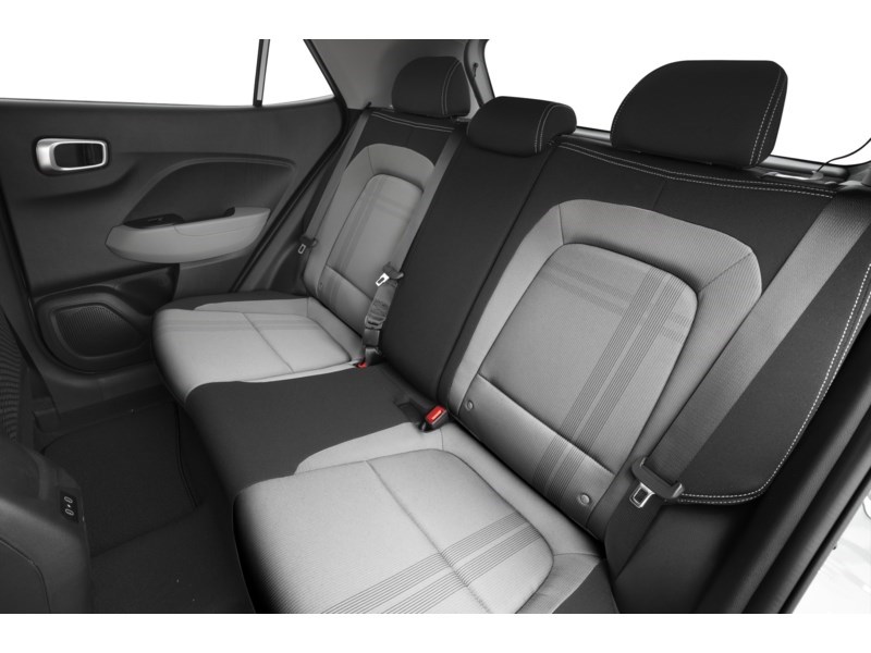 2026 Hyundai Venue Preferred IVT Interior Shot 5