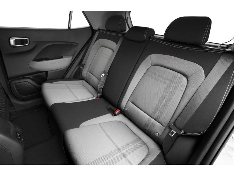 2025 Hyundai Venue Preferred IVT Interior Shot 5