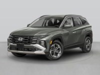 2025 Hyundai Tucson Hybrid