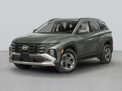 2025 Hyundai Tucson Hybrid