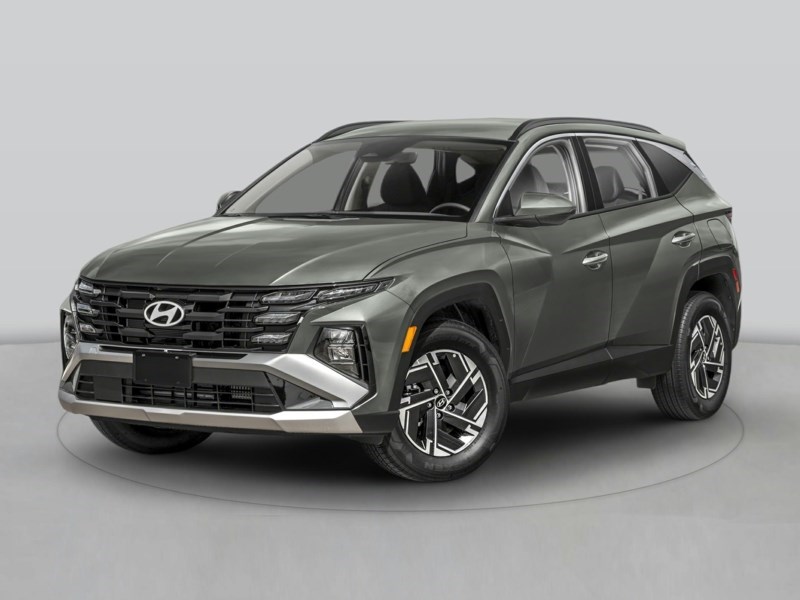 2026 Hyundai Tucson Hybrid N-Line AWD OEM Shot 1