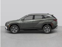 2026 Hyundai Tucson Hybrid Night Edition AWD OEM Shot 2