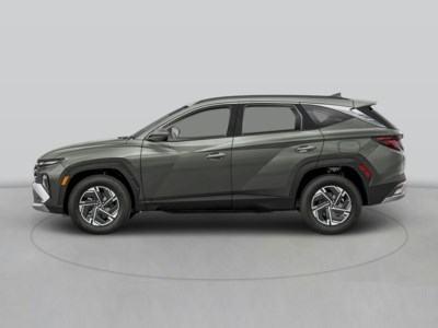 2025 Hyundai Tucson Hybrid
