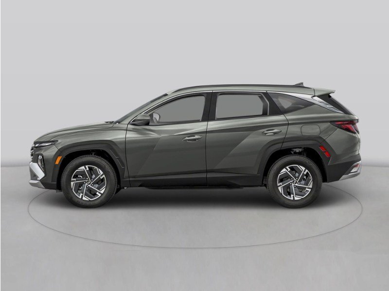 2026 Hyundai Tucson Hybrid Night Edition AWD OEM Shot 2