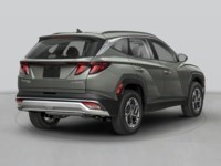 2026 Hyundai Tucson Hybrid N-Line AWD OEM Shot 3