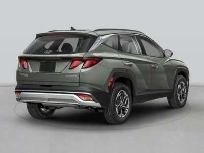 2026 Hyundai Tucson Hybrid