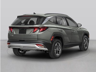 2025 Hyundai Tucson Hybrid