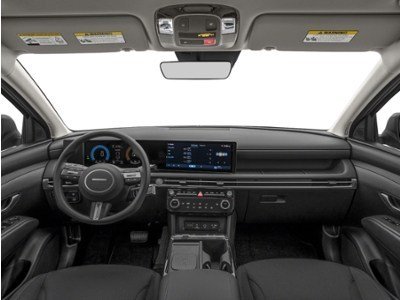 2025 Hyundai Tucson Hybrid