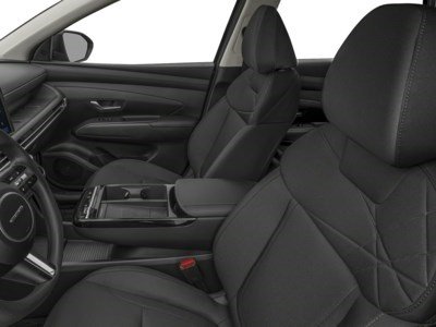 2026 Hyundai Tucson Hybrid