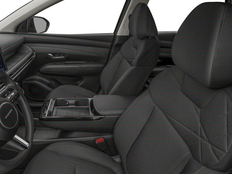 2026 Hyundai Tucson Hybrid N-Line AWD OEM Shot 5