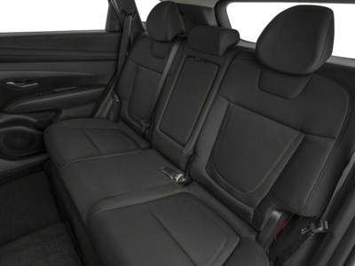 2025 Hyundai Tucson Hybrid