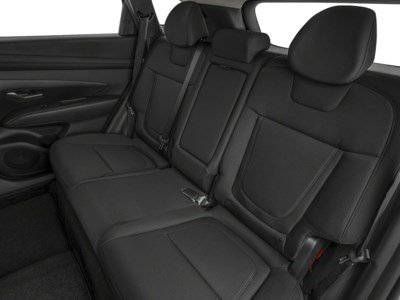 2026 Hyundai Tucson Hybrid