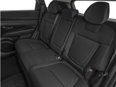 2025 Hyundai Tucson Hybrid