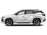 2025 Hyundai Tucson Hybrid N-Line AWD Exterior Shot 6