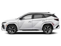 2025 Hyundai Tucson Hybrid N-Line AWD Exterior Shot 6