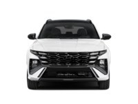 2025 Hyundai Tucson Hybrid N-Line AWD Exterior Shot 5