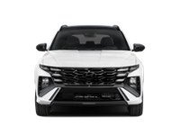 2025 Hyundai Tucson Hybrid N-Line AWD Exterior Shot 5