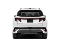 2025 Hyundai Tucson Hybrid N-Line AWD Exterior Shot 7