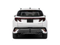2025 Hyundai Tucson Hybrid N-Line AWD Exterior Shot 7