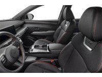 2025 Hyundai Tucson Hybrid N-Line AWD Interior Shot 4