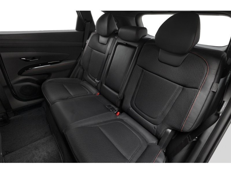 2025 Hyundai Tucson Hybrid N-Line AWD Interior Shot 5