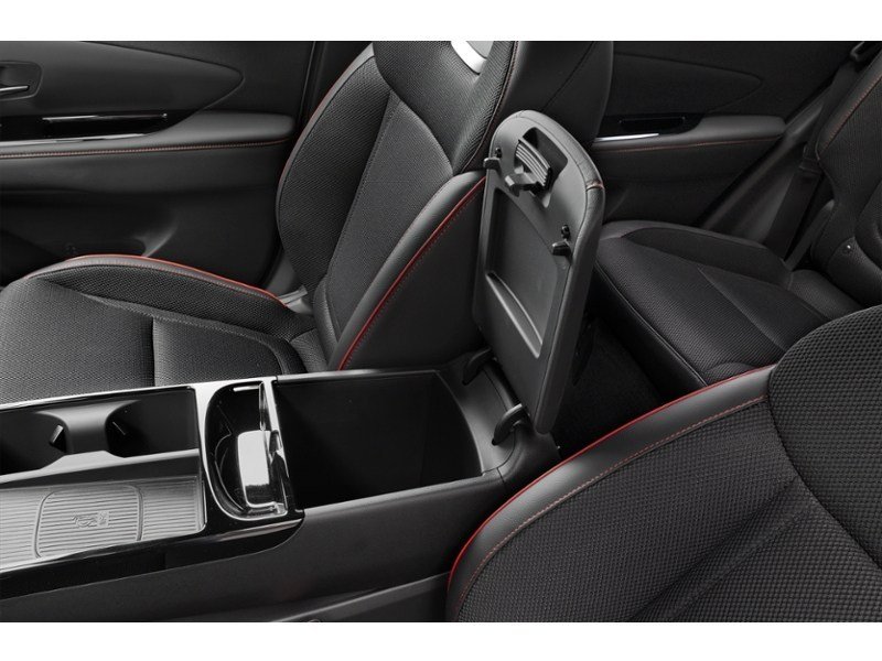 2025 Hyundai Tucson Hybrid N-Line AWD Interior Shot 7