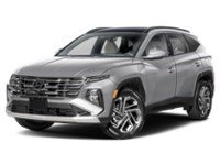 2025 Hyundai Tucson Hybrid Ultimate AWD Exterior Shot 1