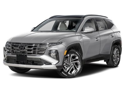 2026 Hyundai Tucson Hybrid