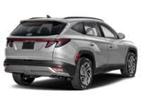 2025 Hyundai Tucson Hybrid Ultimate AWD Exterior Shot 2