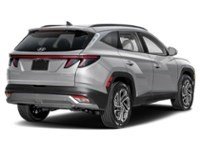 2025 Hyundai Tucson Hybrid Ultimate AWD Exterior Shot 2