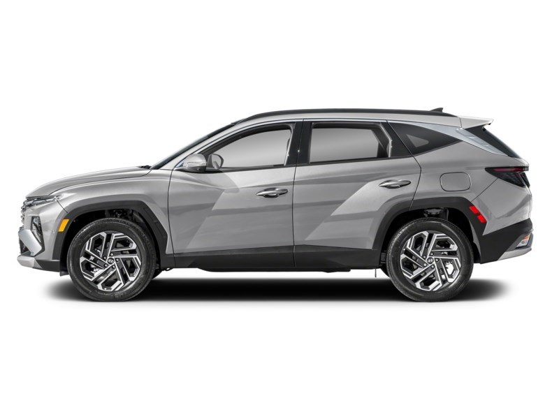 2025 Hyundai Tucson Hybrid Ultimate AWD MANAGER'S DEMO Exterior Shot 6