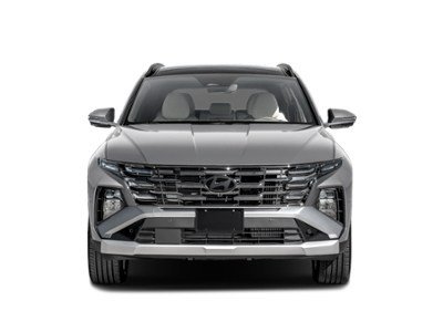 2025 Hyundai Tucson Hybrid