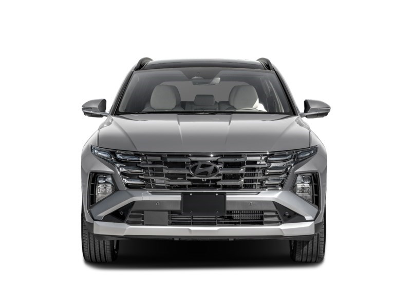 2025 Hyundai Tucson Hybrid Ultimate AWD MANAGER'S DEMO Exterior Shot 5