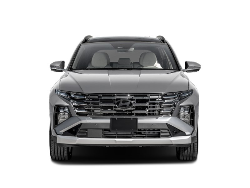 2025 Hyundai Tucson Hybrid Ultimate AWD Exterior Shot 5