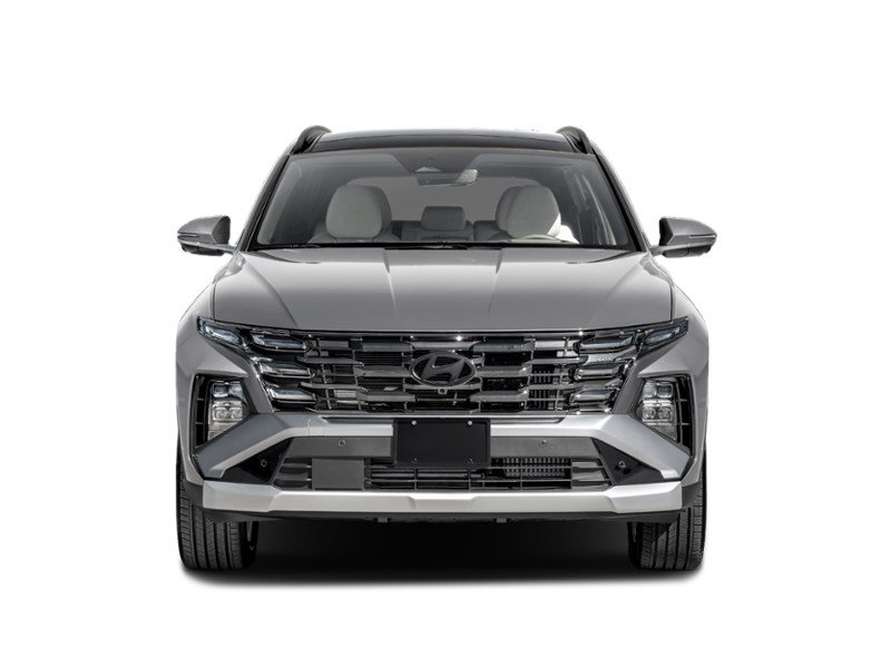 2025 Hyundai Tucson Hybrid Ultimate AWD Exterior Shot 5